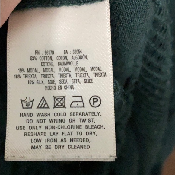 Knitted & Knotted Tunic Sweater - Picture 6 of 7